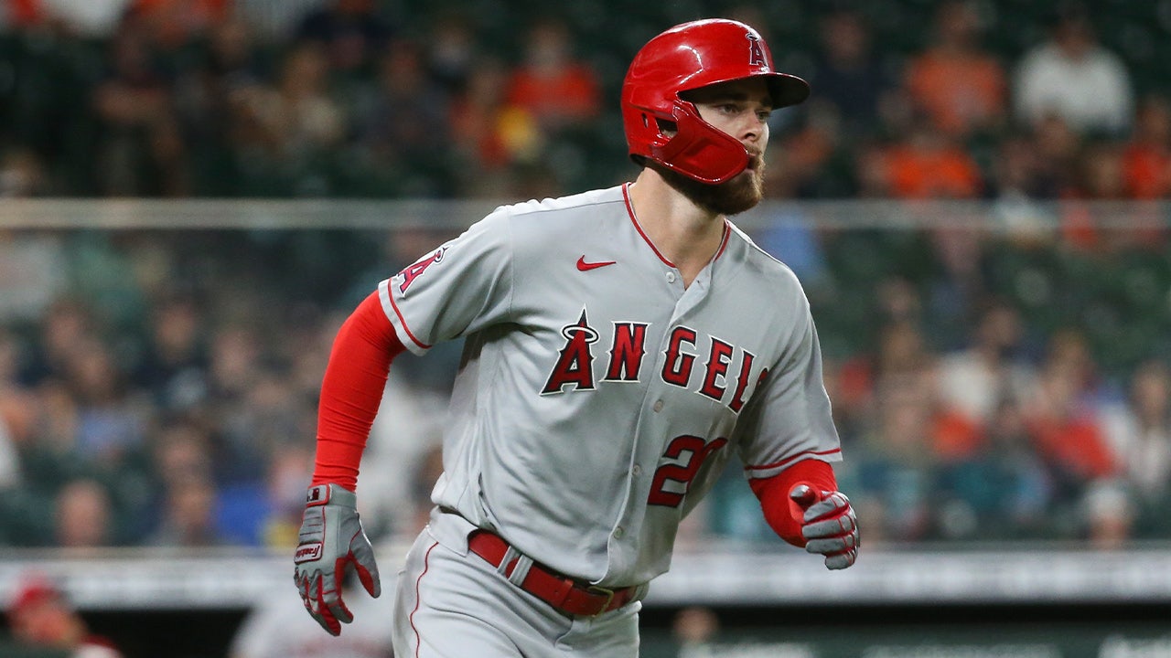 Meet the Los Angeles Angels slugger tasked with replacing Albert Pujols